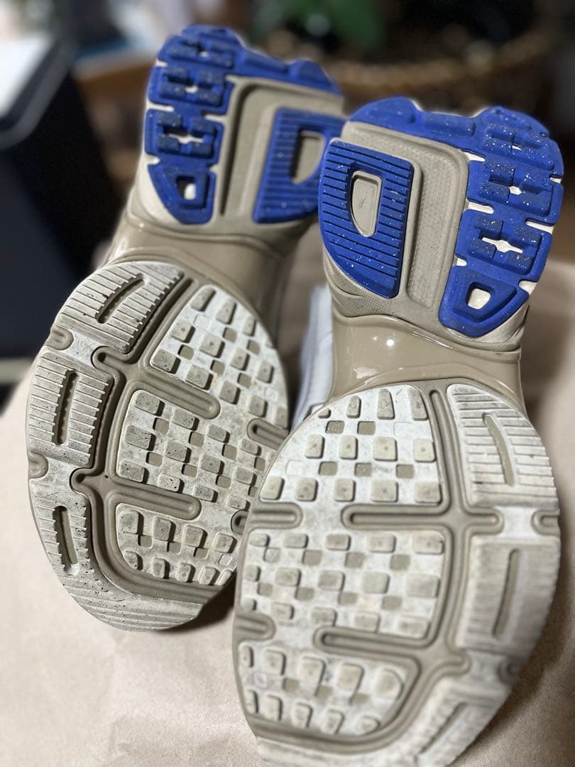 NIKE v2k run GTX ／ White 23.5cm