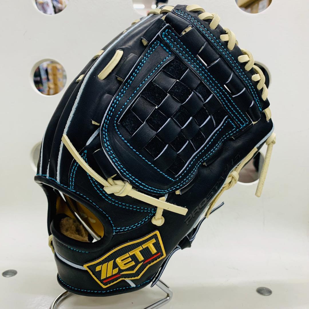 ゼット　プロステイタス　SE　BPROG564SG　硬式用　内野手用　源田タイプ