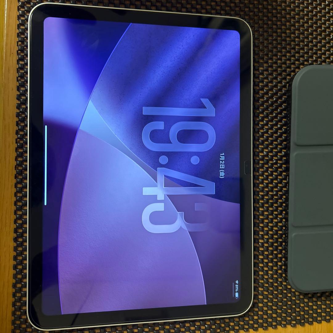 や*ん様 iPad 256GB Wi-Fi未使用に近い箱あり！pencil付き！