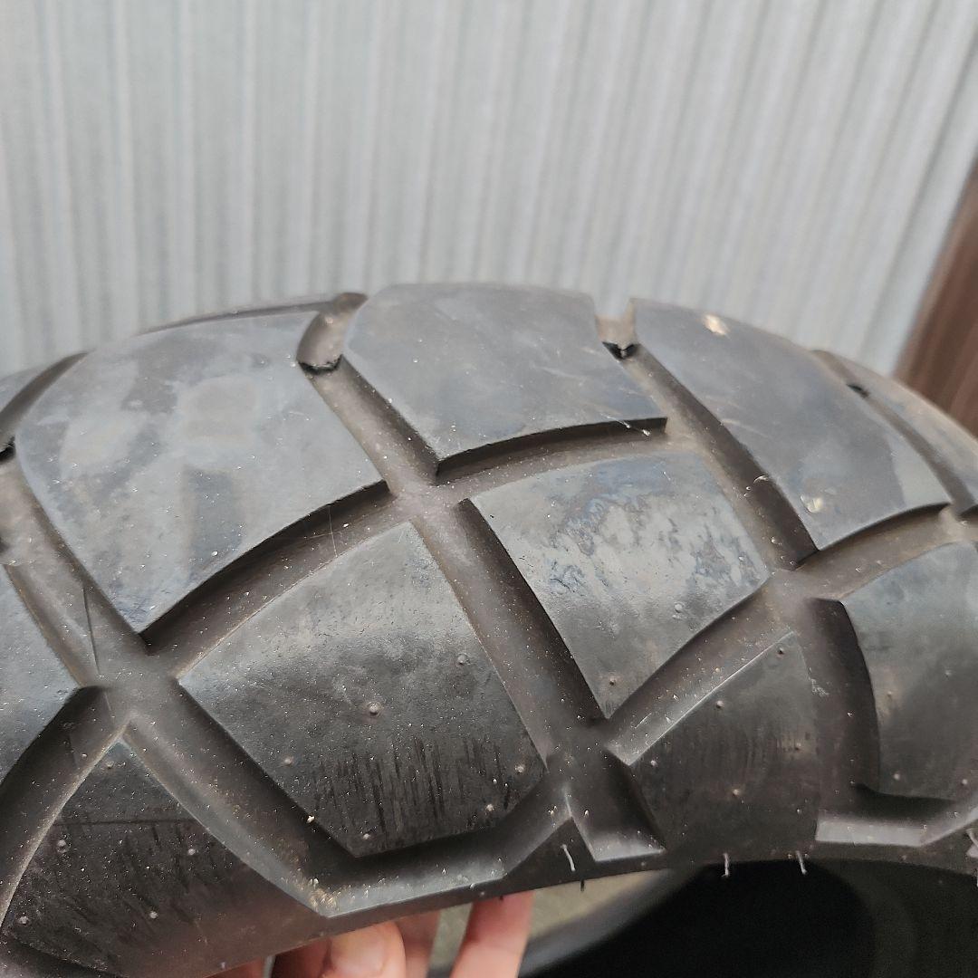 TW200　シンコー　SHINKO 　タイヤ　前後 2本セット