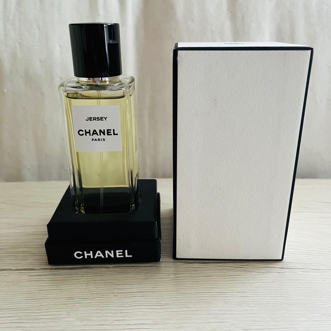 ほぼ新品　シャネル　ジャージー　オードパルファム