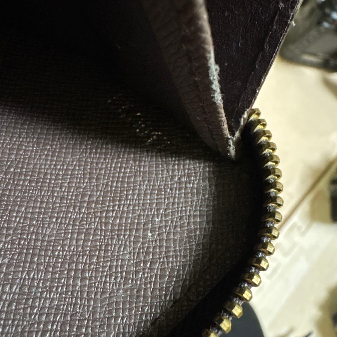 Louis Vuitton ダミエ 長財布 N60017