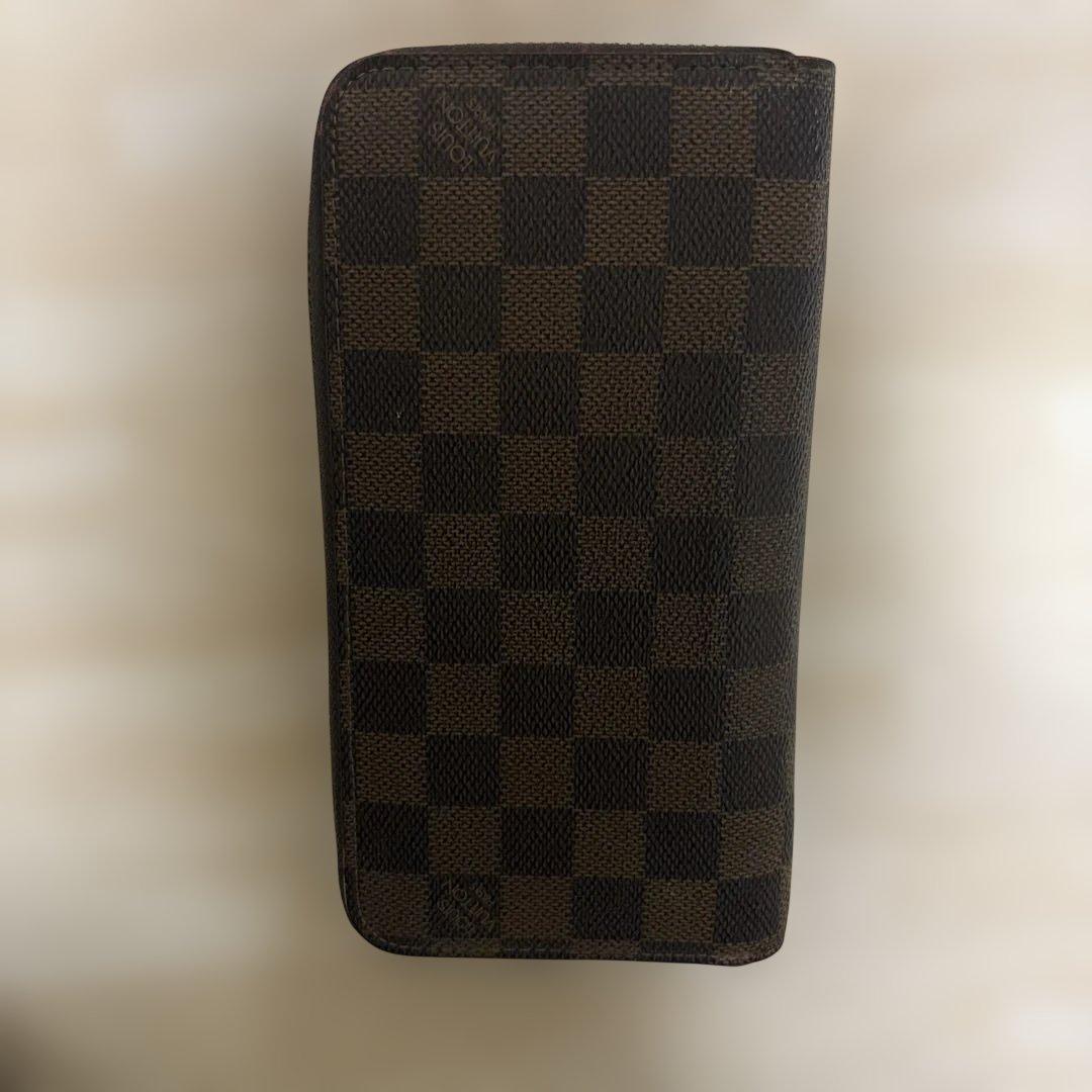 Louis Vuitton ダミエ 長財布 N60017