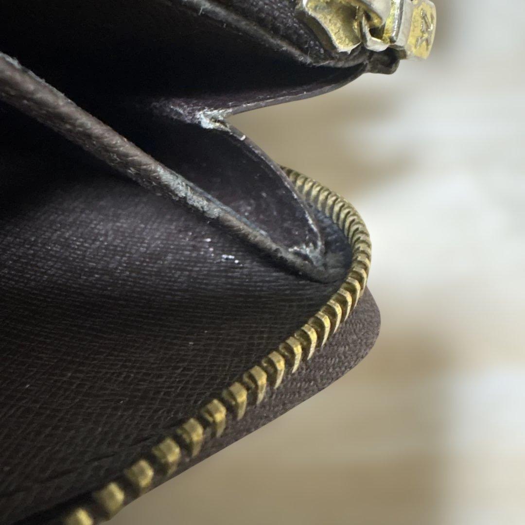 Louis Vuitton ダミエ 長財布 N60017