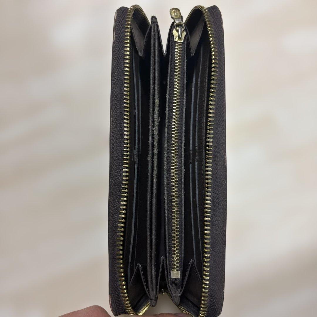 Louis Vuitton ダミエ 長財布 N60017