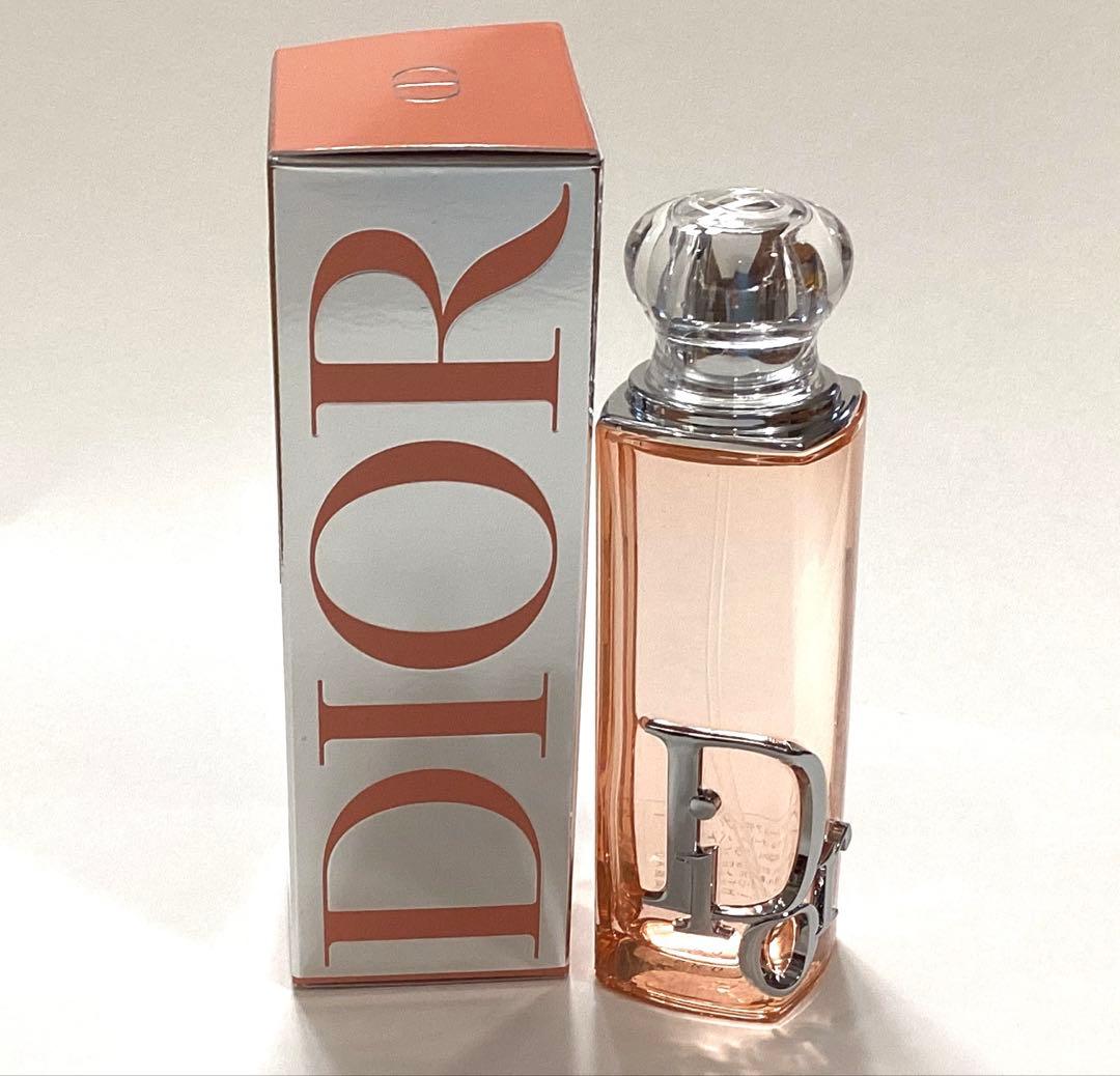 ディオール　アディクトピーチーグロウ(オードゥパルファン )30ml フランス製
