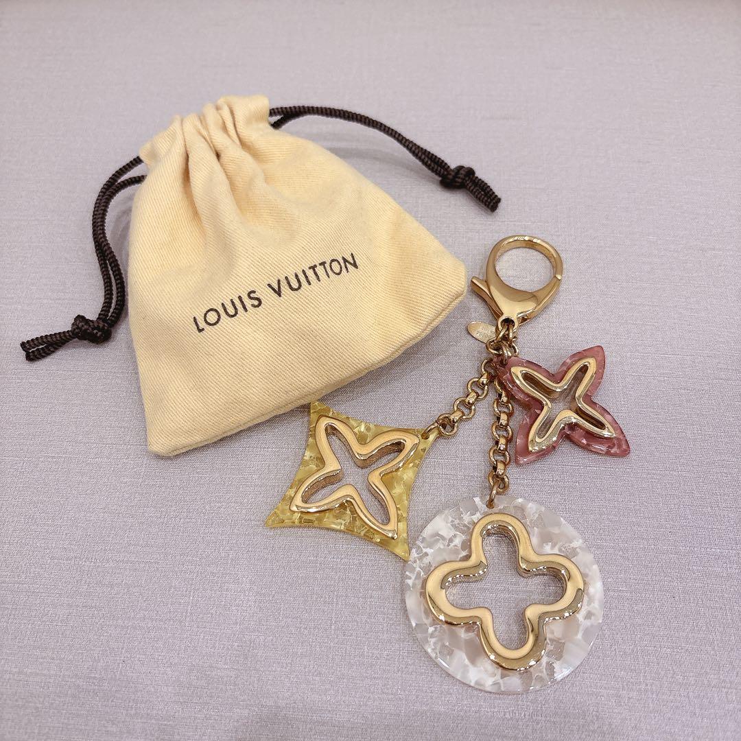 LOUIS VUITTON ルイヴィトン バッグチャーム
