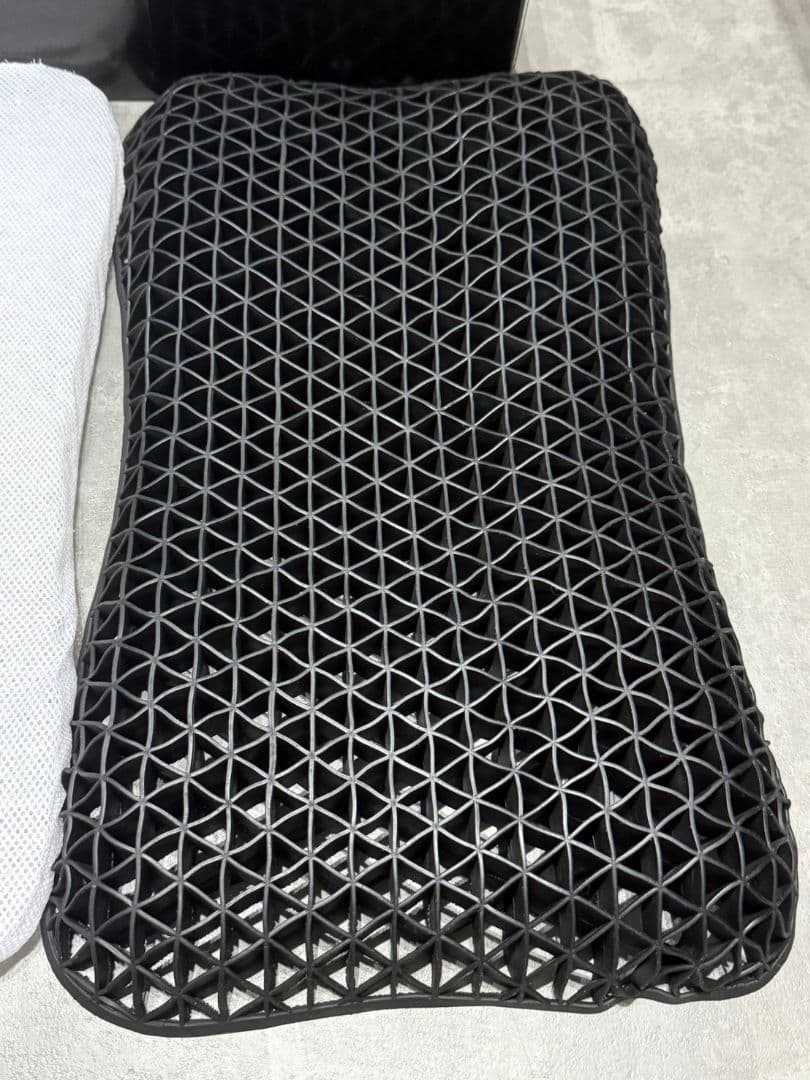 ヒツジのいらない枕「調律」美品