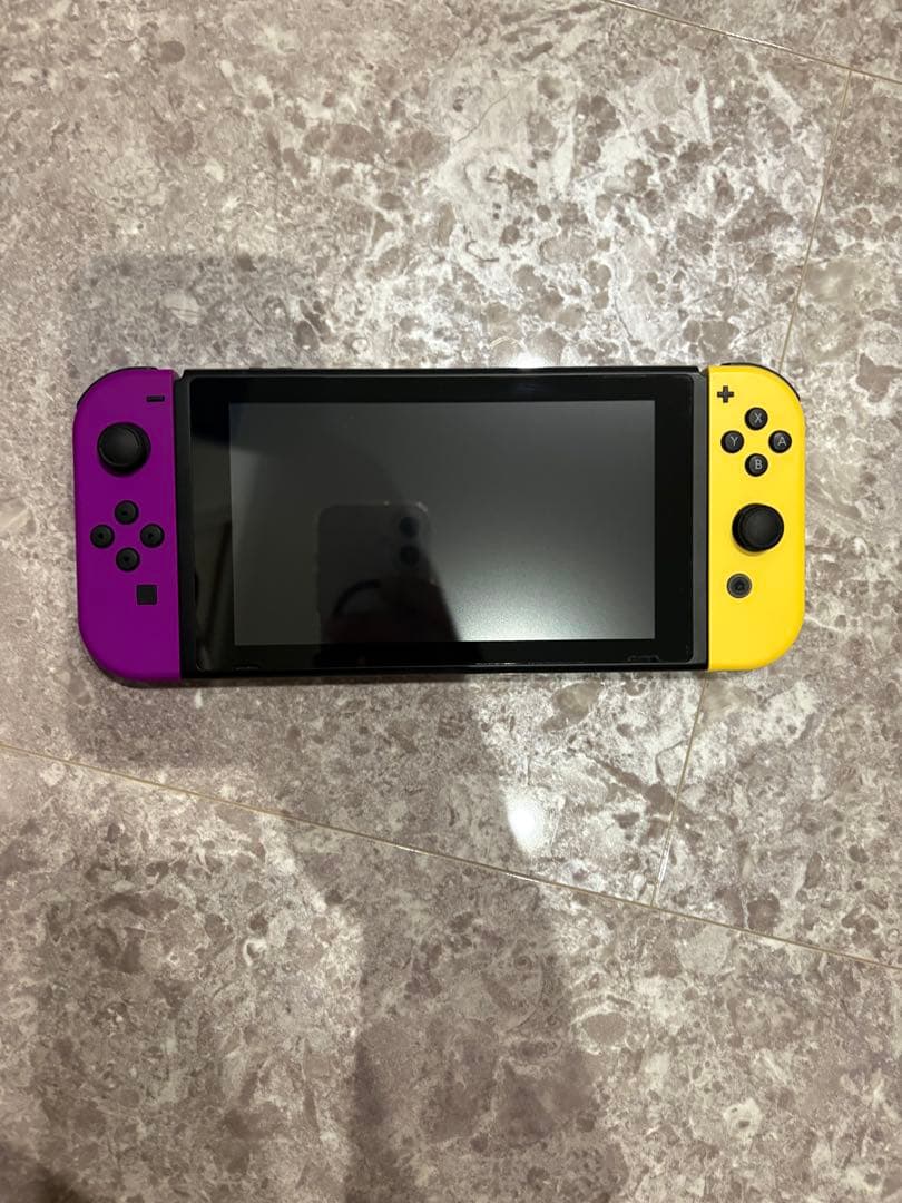 ニンテンドーSwitch イーブイ　動作品