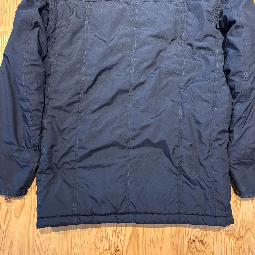 Patagonia 中綿 フィールドジャケット M ネイビー