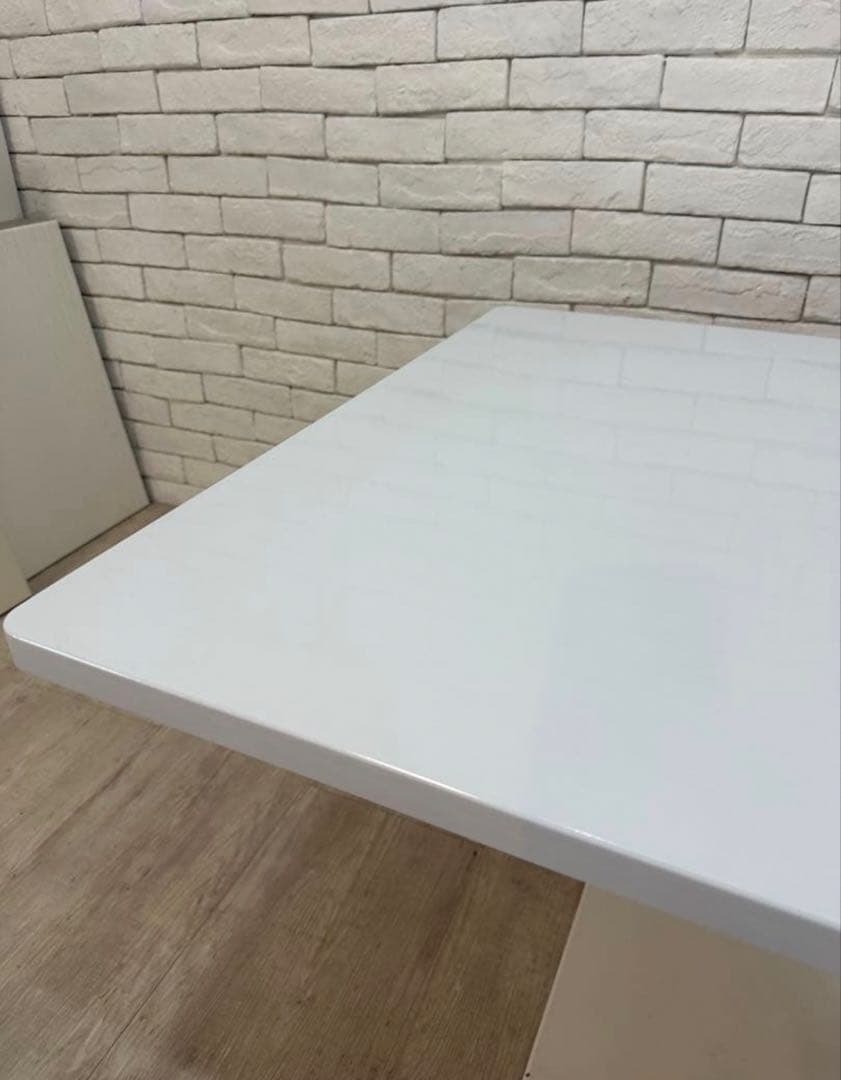 ①【東京都内23区配送無料】昇降テーブル　ダイニング　センター　リビング　食卓