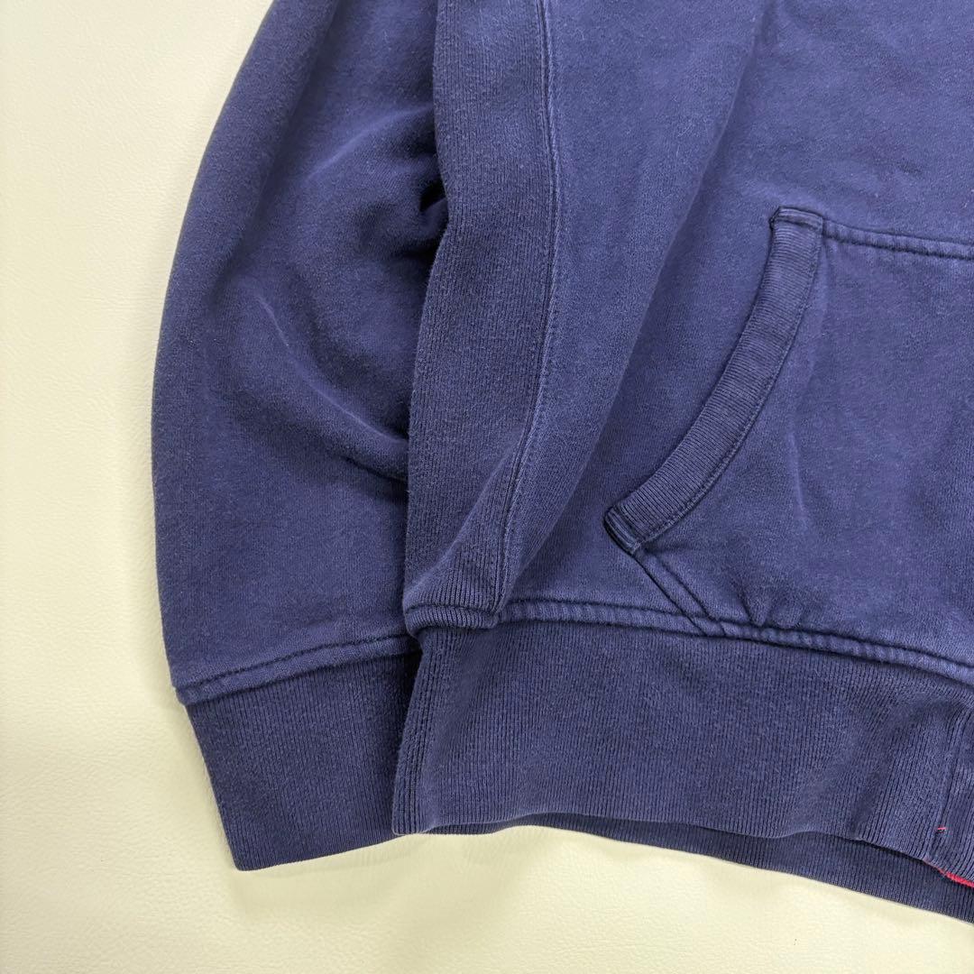 【美品×希少】ビックポニー×サーマル RalphLauren フルジップパーカー