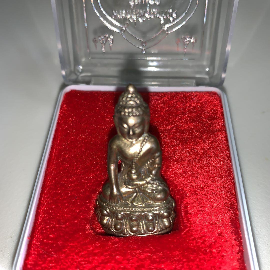 プラクリン タイ お守り プラクルアン　仏像