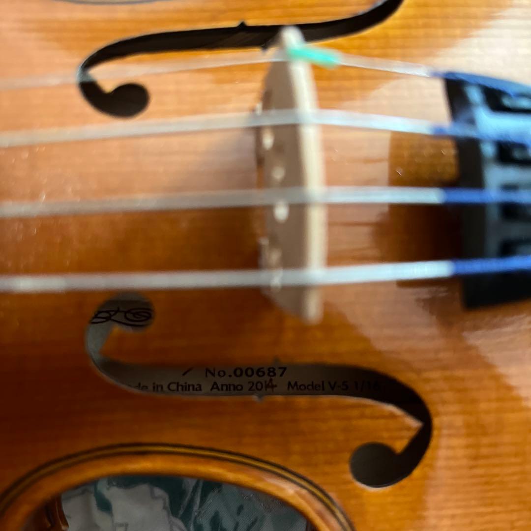 1/16 ヴァイオリン YAMAHA