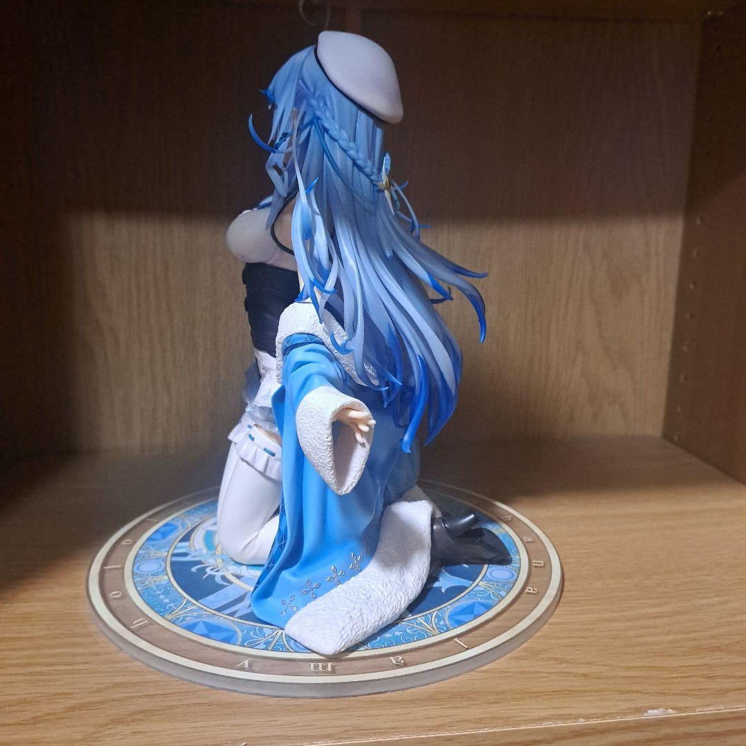 ホロライブ 雪花ラミィ 1/6スケールフィギュア