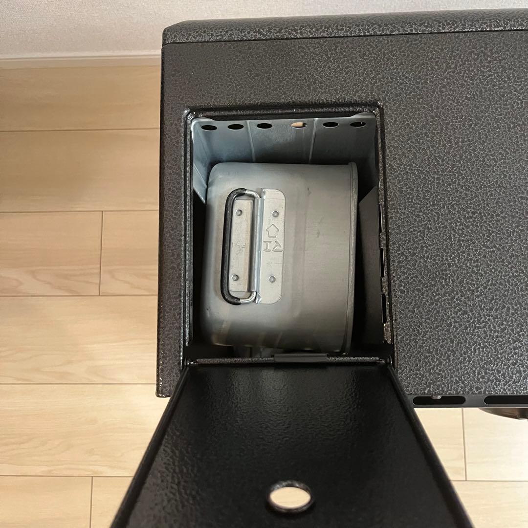 トヨトミ 石油ファンヒーター アンティークモデル コンクリート24畳 木造18畳