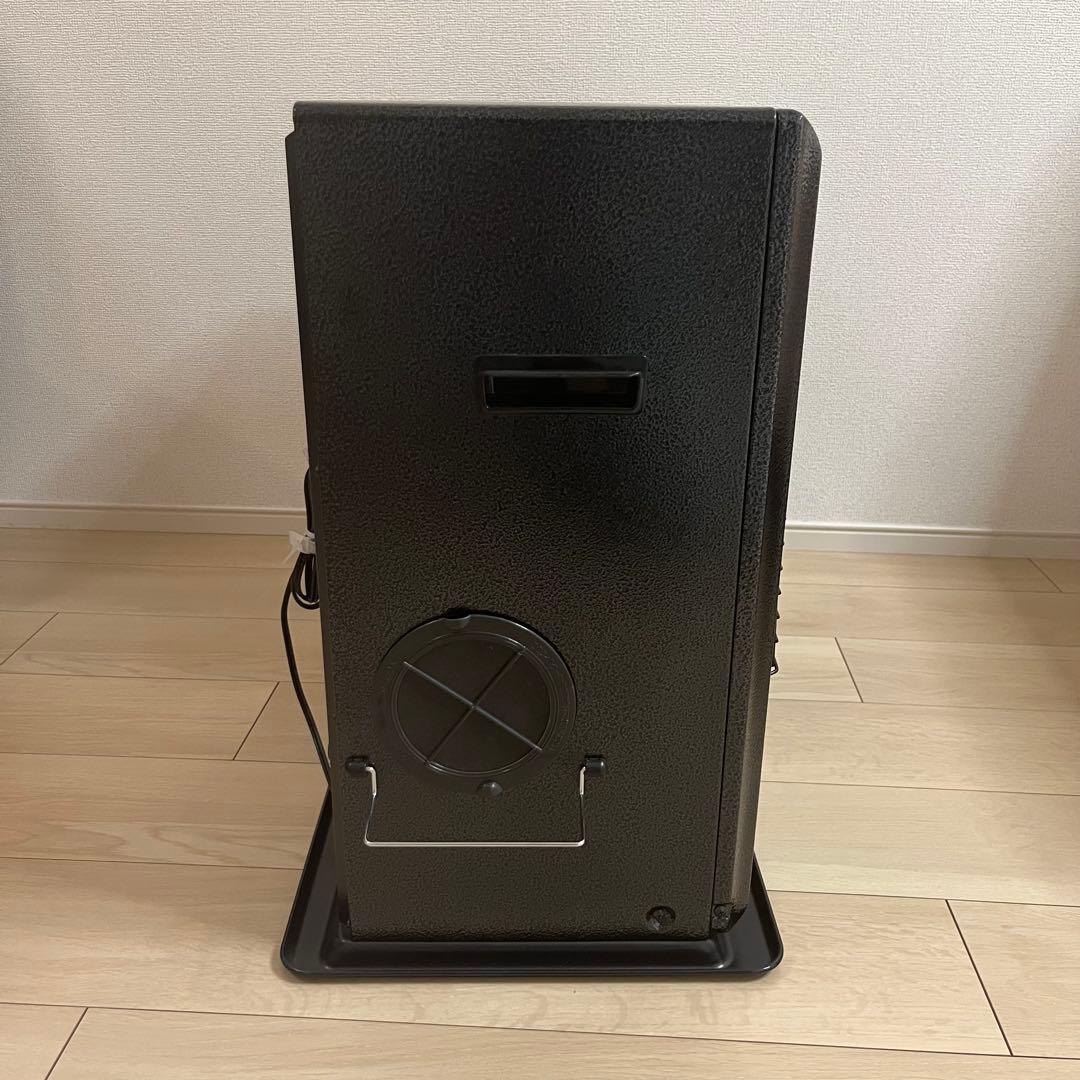 トヨトミ 石油ファンヒーター アンティークモデル コンクリート24畳 木造18畳