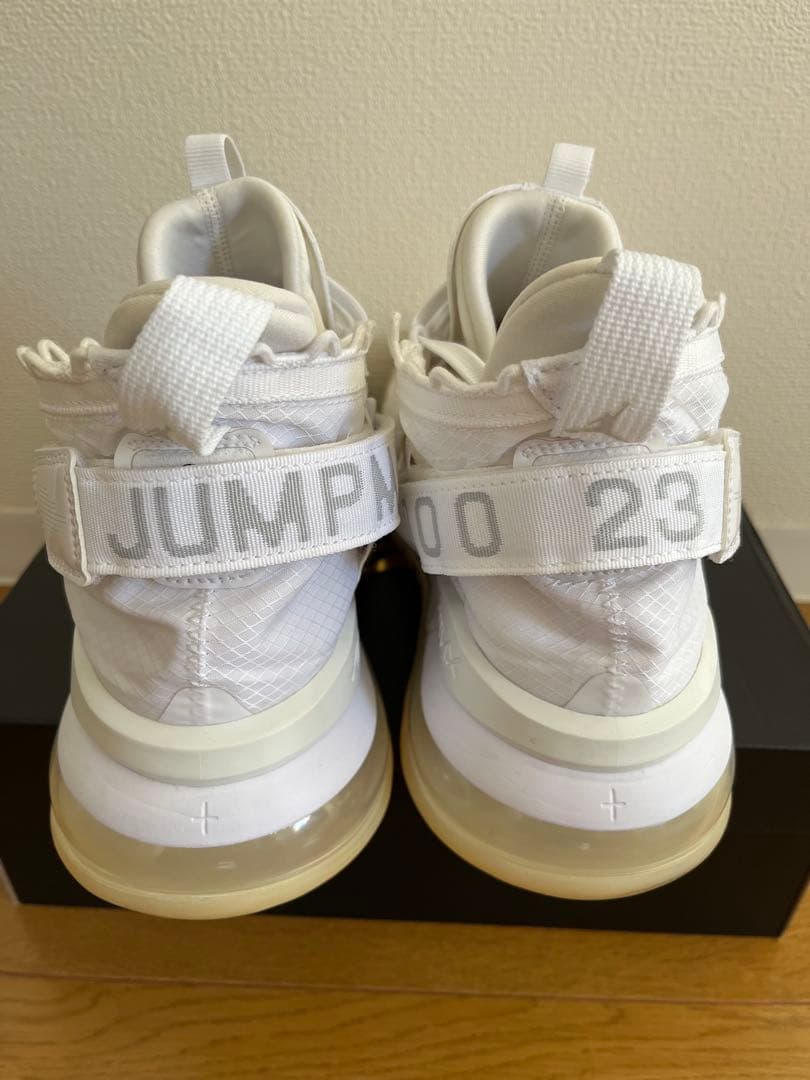 専用【希少中古美品】NIKE JORDAN PROTO MAX 720 白