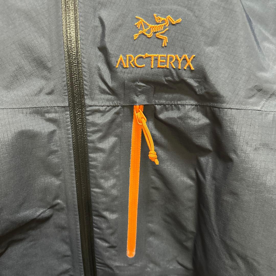 【Arc’teryx】\"BEAMS別注 ALPHA SL JACKET\" 希少