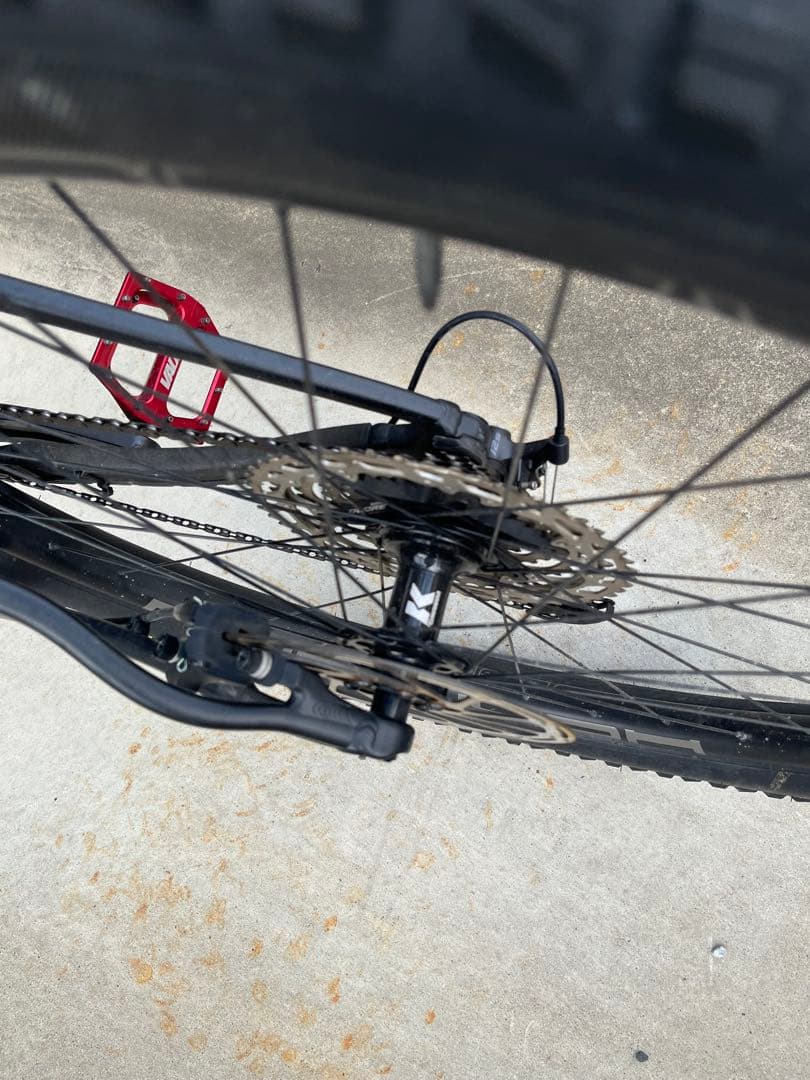 P*o様 TREK トレック　ロスコ 7 サイズM/L