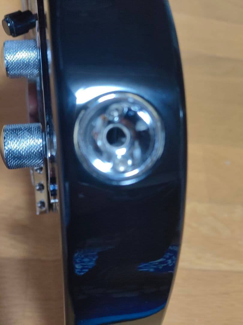 ドナルスLegend エレキギター ブラック