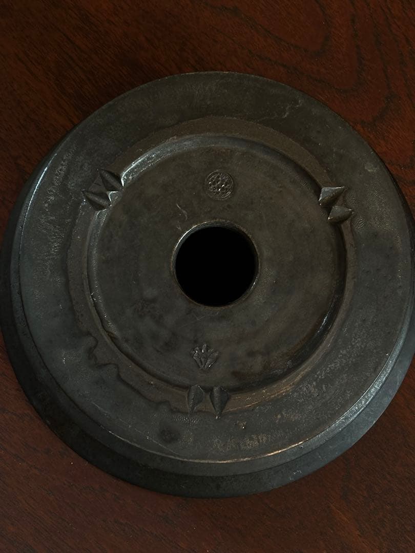 特大鉢　別注 鶴仙園　SPICYGEM スパイシージェム studs 貴重　特大