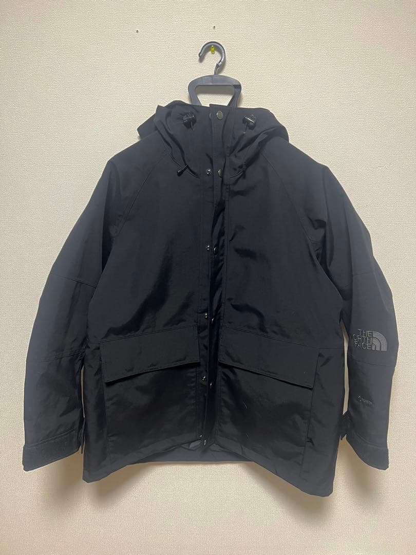 THE NORTH FACE GORE-TEX コンピレーションジャケット XS