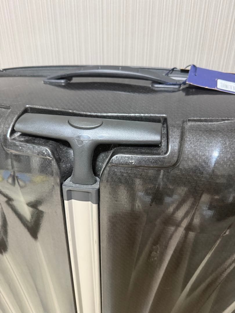 サムソナイト コスモライト スピナー86/33 FL2 ブラック