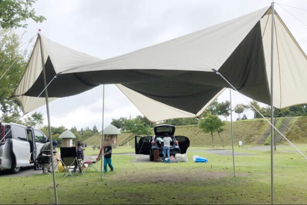  peak TAKIBIタープ オクタ