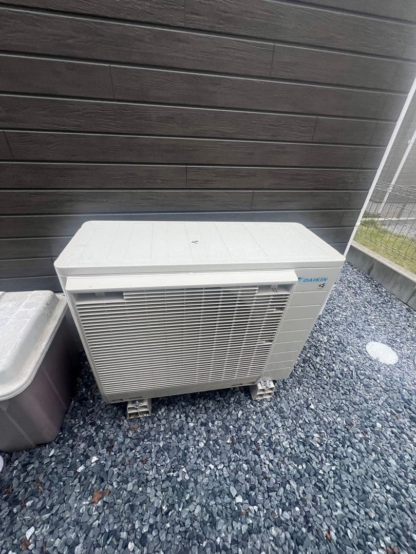 値下げしました‼️ダイキン F564ATGP-W エアコン本体 2024年製18畳