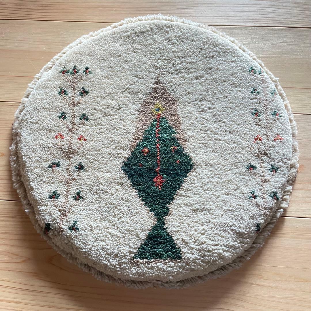 Fukufuku　ペルシャギャッベ♡座布団　⑥ ⑤