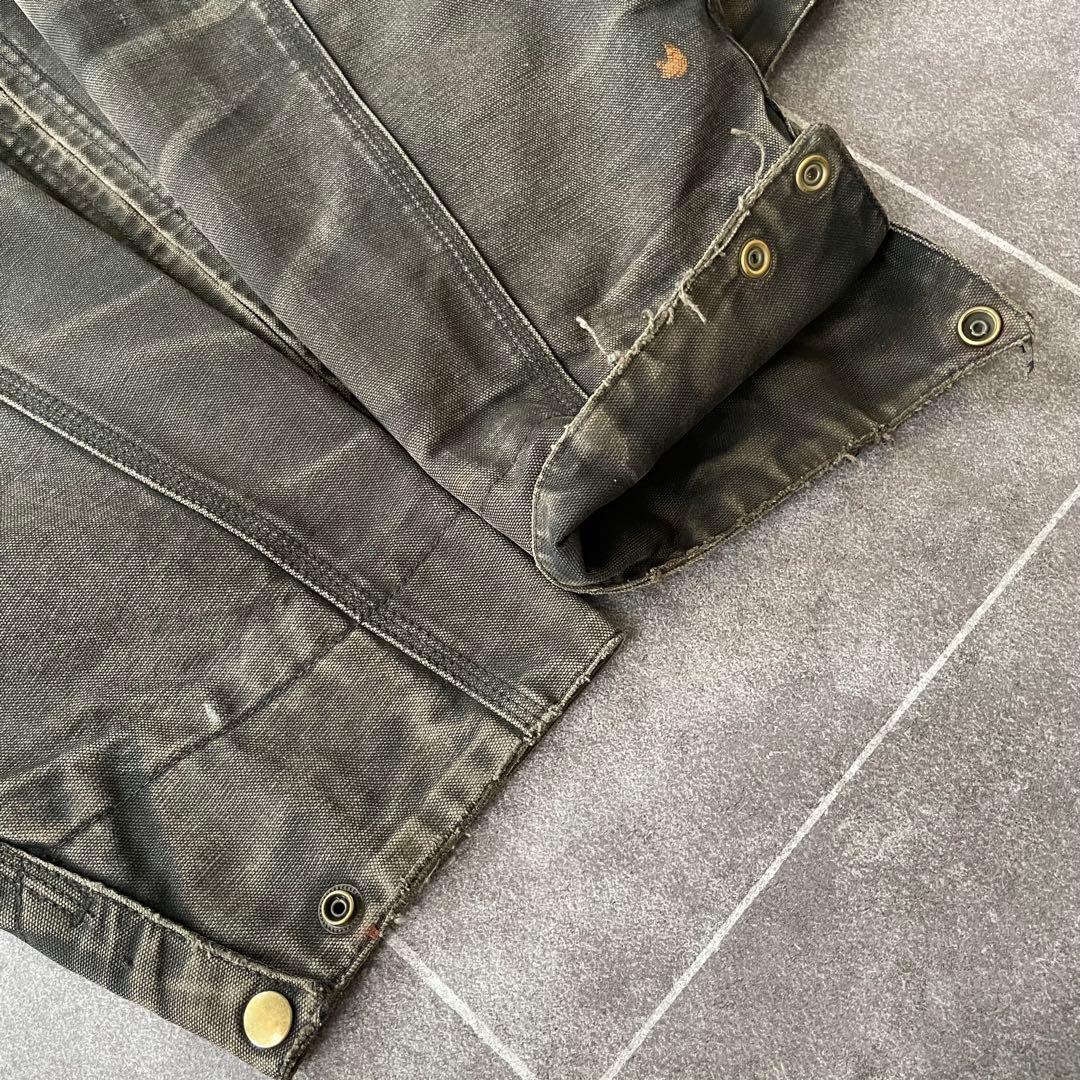 -90s vintage ダック デトロイトジャケット 2XL