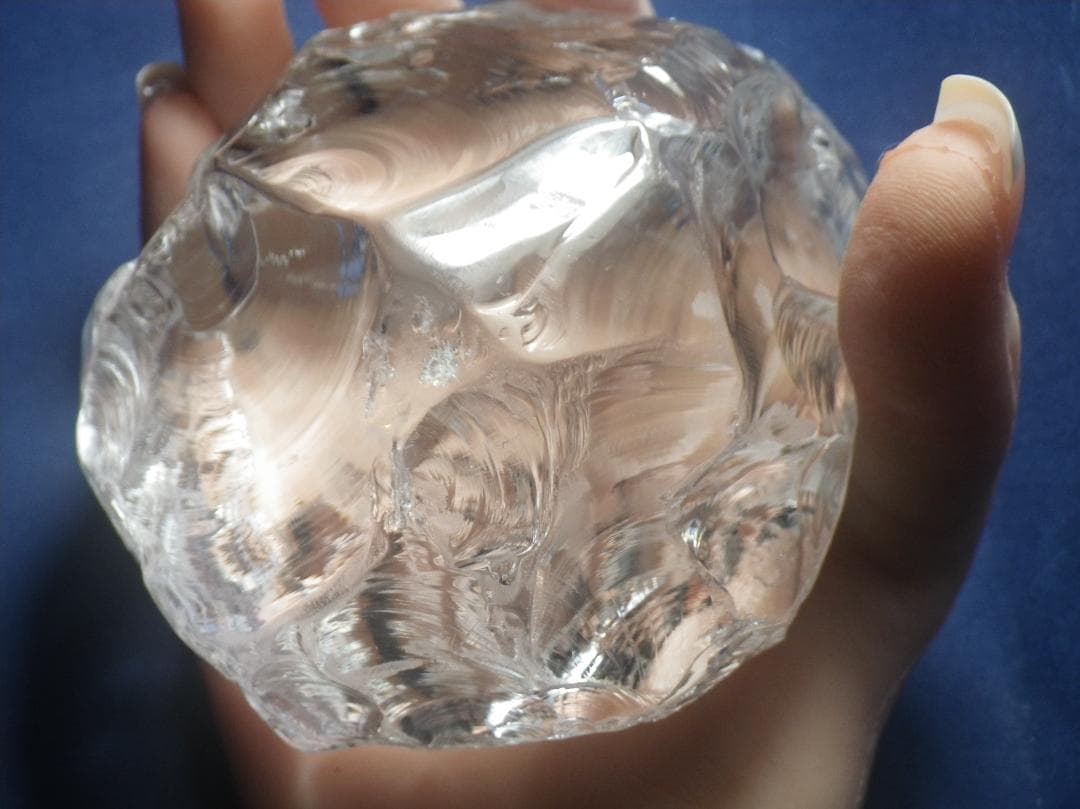 アンダラクリスタル 特大 ２５０８１４