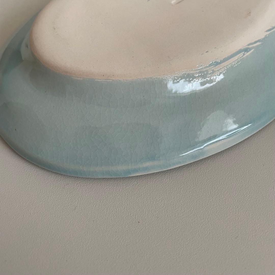 井山三希子　オーバル　小　サイズ1 　4枚セット