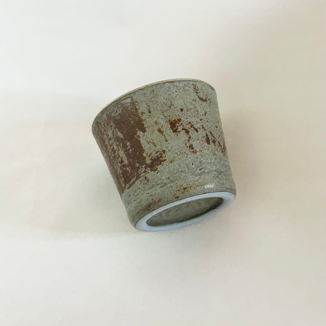 金井ゆみさん　フリーカップ＆豆皿