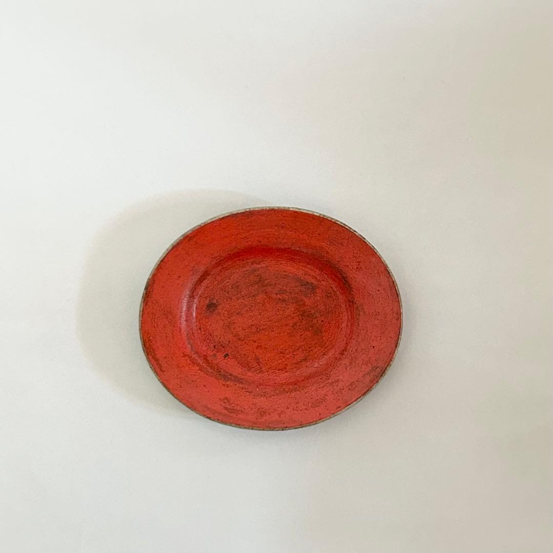 金井ゆみさん　フリーカップ＆豆皿