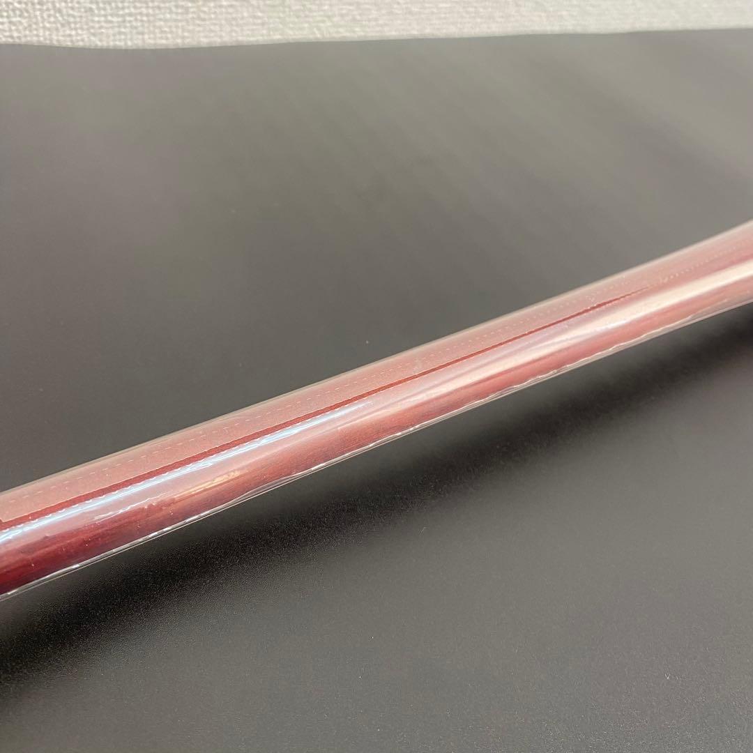 ヤナセ 硬式ノックバット YCK-920 91cm ワイン【メイプル】