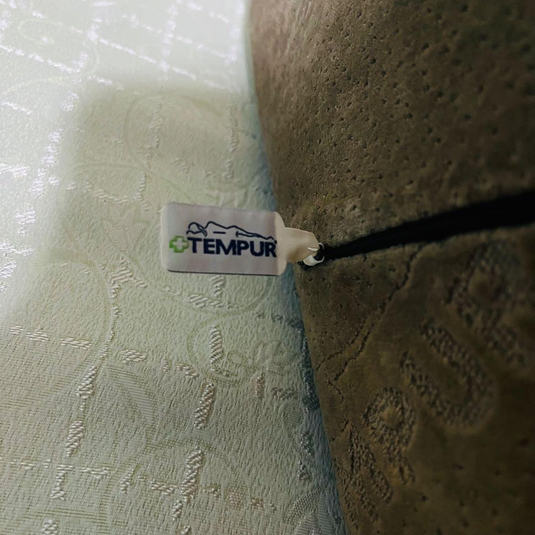 tempur テンピュール ベッドウェッジ