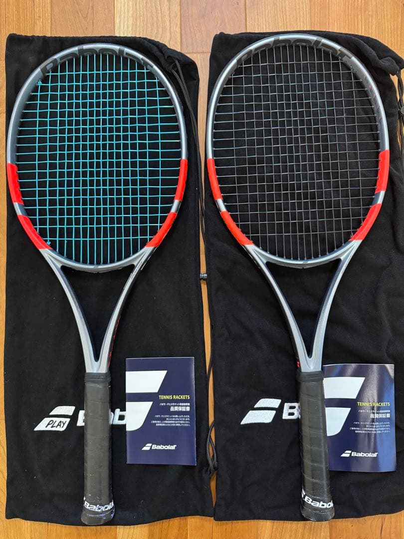 BabolaT PURE STRIKE 98 バボラ ピュアストライク G3