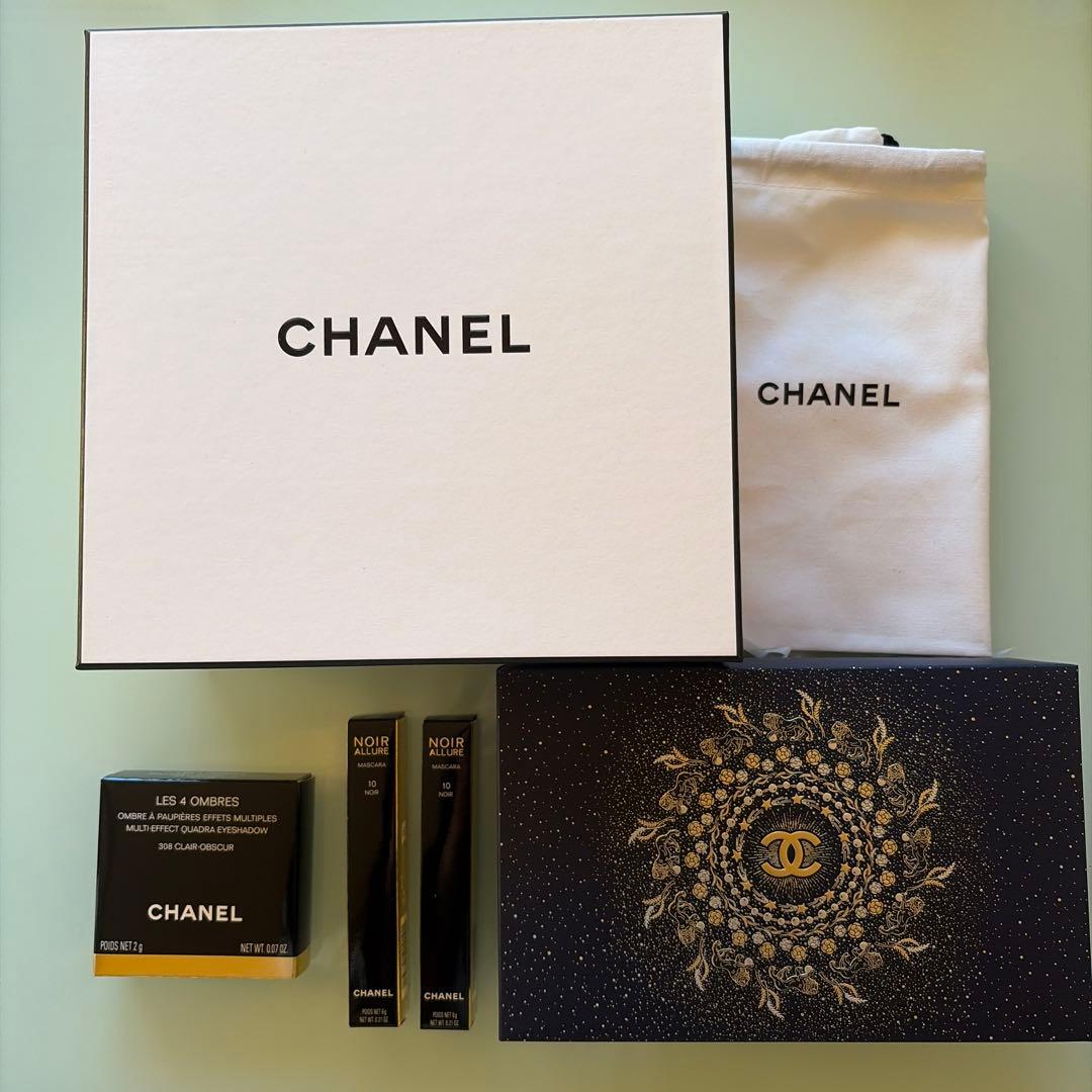 週末のみお値下げ致します❣️ CHANEL 2025年 ホリデーコスメ❤️