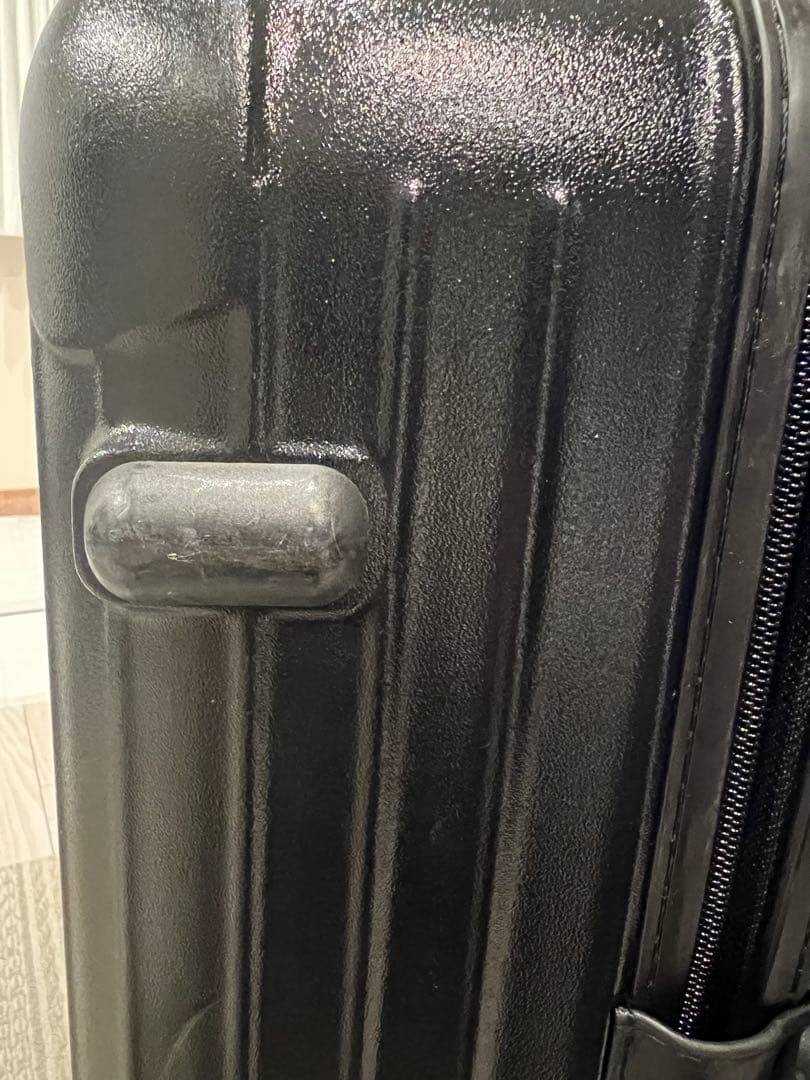 リモワ【RIMOWA】 61L/ スーツケース／キャリーケース/ブラック/