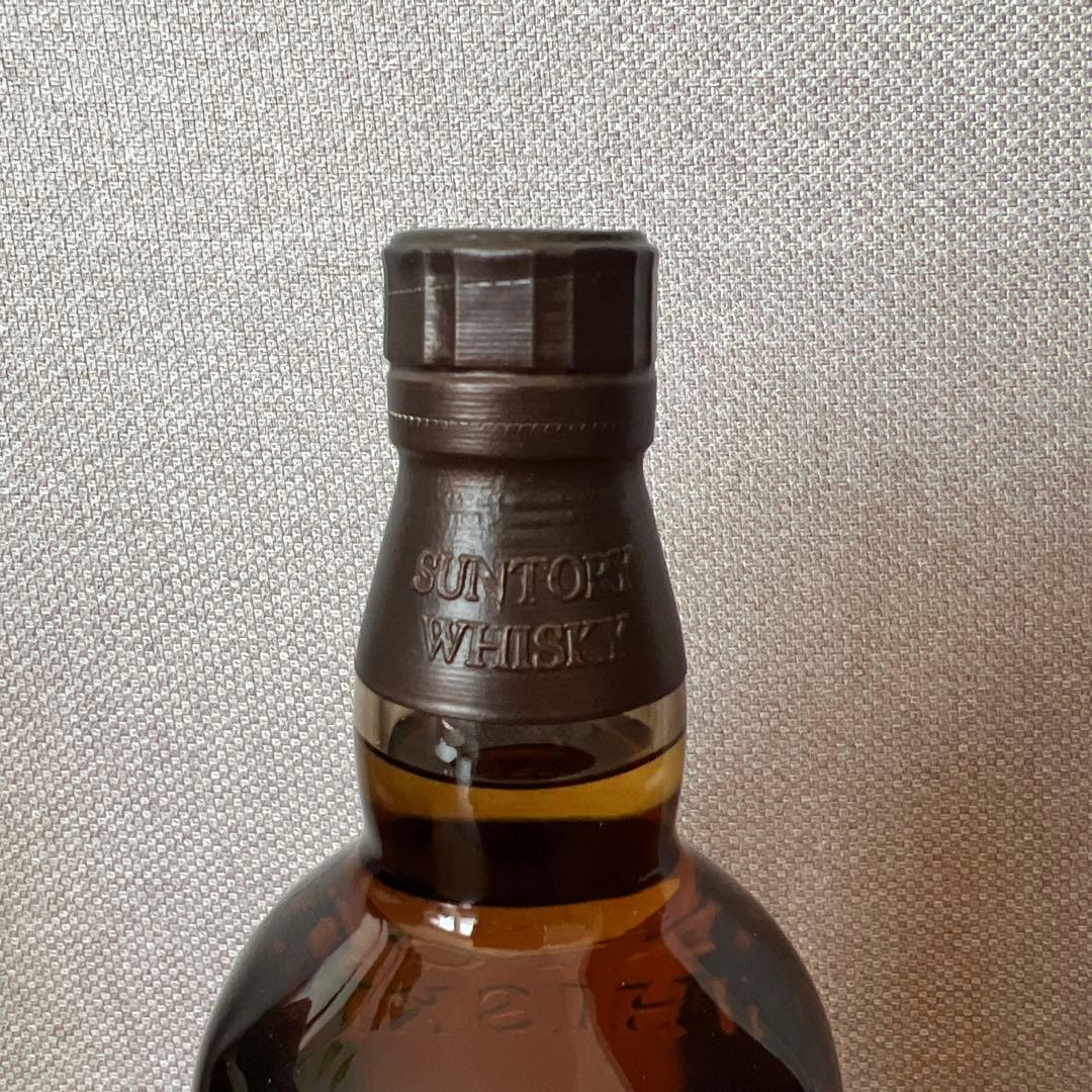 サントリーシングルモルトウイスキー「山崎LIMITED EDITION2021」