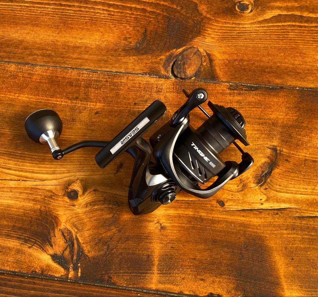 ジギングセット　ジギングロッド　船釣り　3P パックロッド　スロージギング