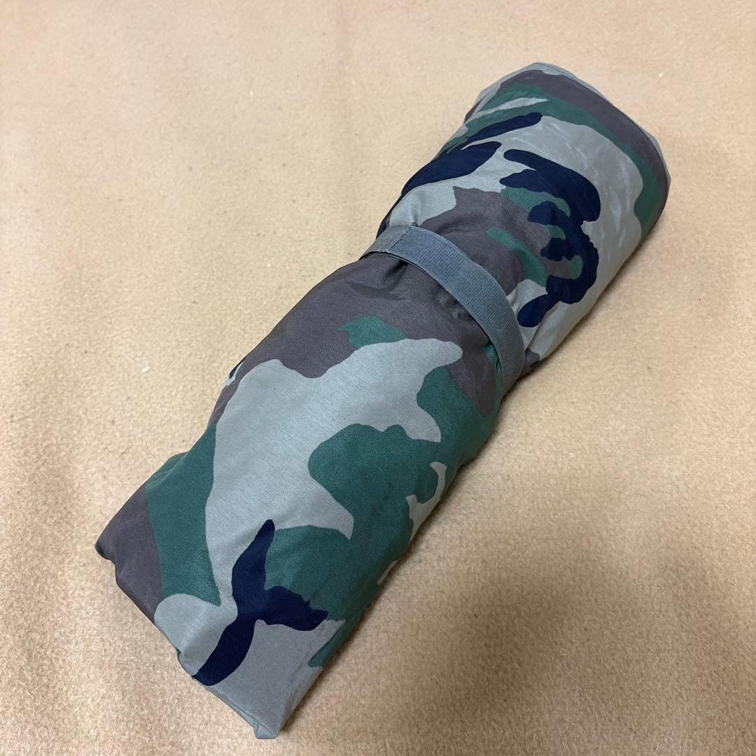米軍　シュラフカバー