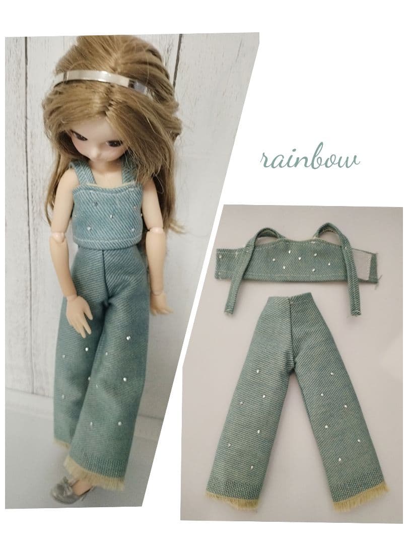 22 センチドール服セット 508