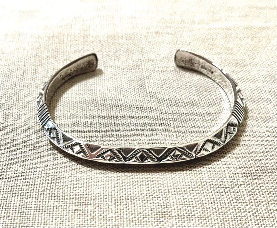 Kevin Ramone ナバホ　バングル