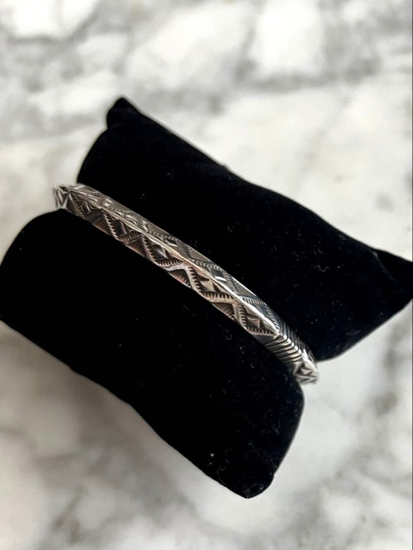 Kevin Ramone ナバホ　バングル