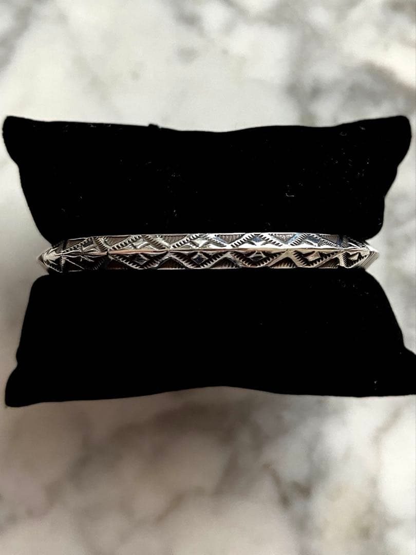 Kevin Ramone ナバホ　バングル