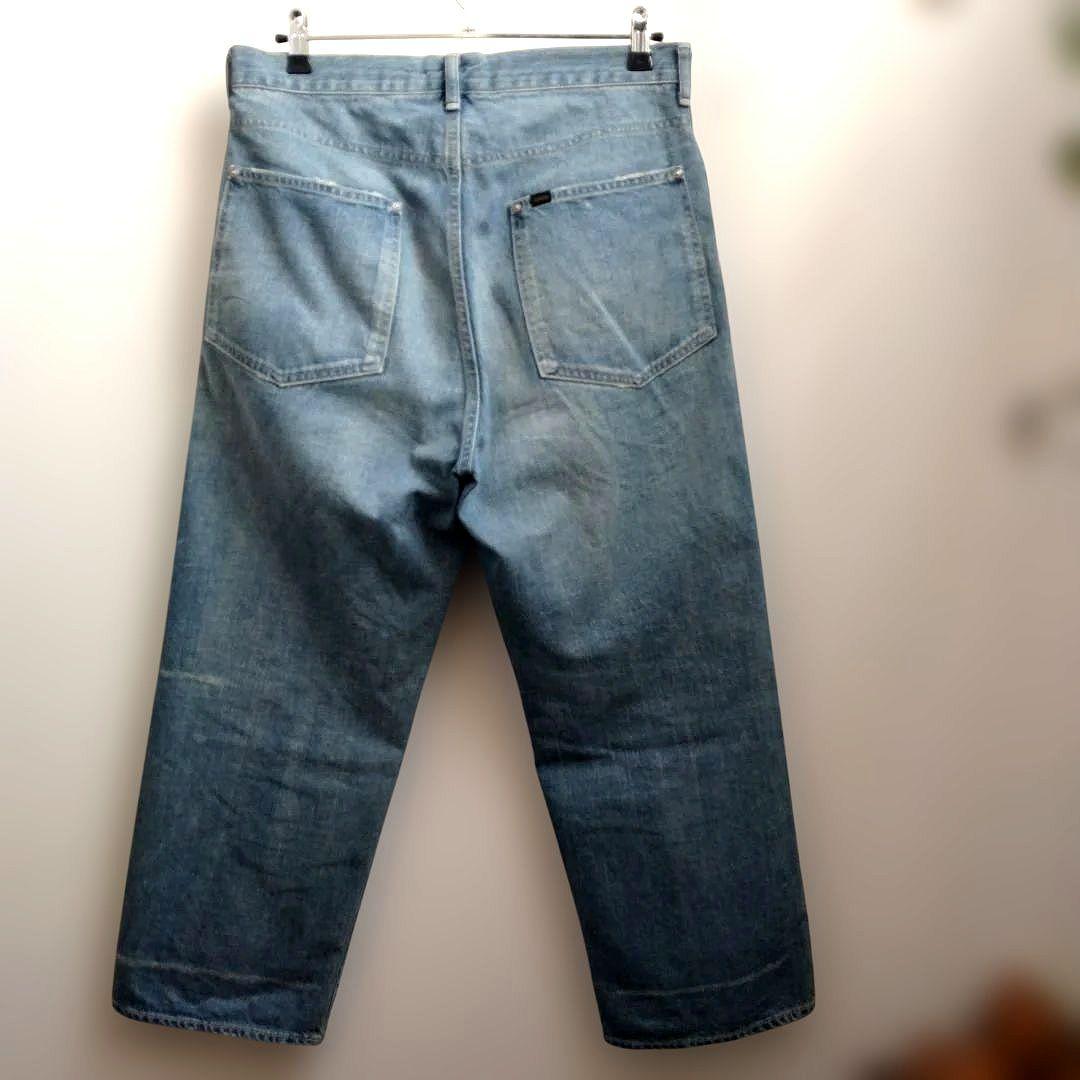 パンツ chimala WIDEDEEPRISE WAIST ADJASTABLE