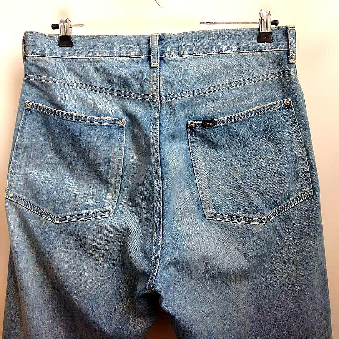 パンツ chimala WIDEDEEPRISE WAIST ADJASTABLE